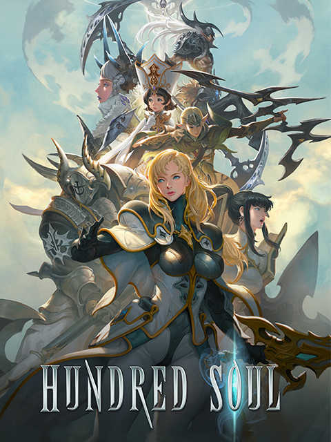 Hundred Soul 百魂戰記 (TW)
