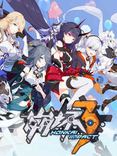 Honkai Impact 3 (Asia)