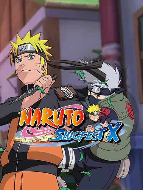 Naruto: Slugfest-X (SEA)