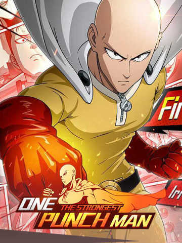 One Punch Man: The Strongest - Official launch date for SEA region