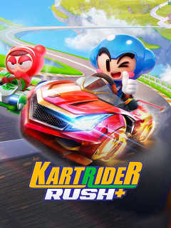 KartRider Rush+