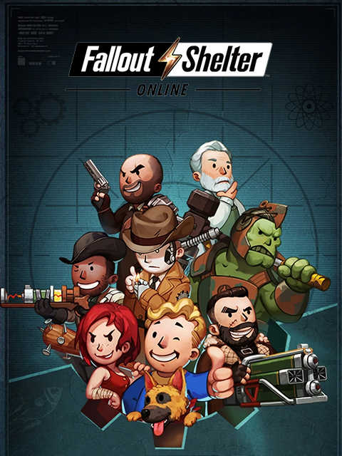 Fallout Shelter Online (Asia)