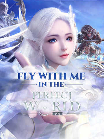 Fly with me perfect world кто поет