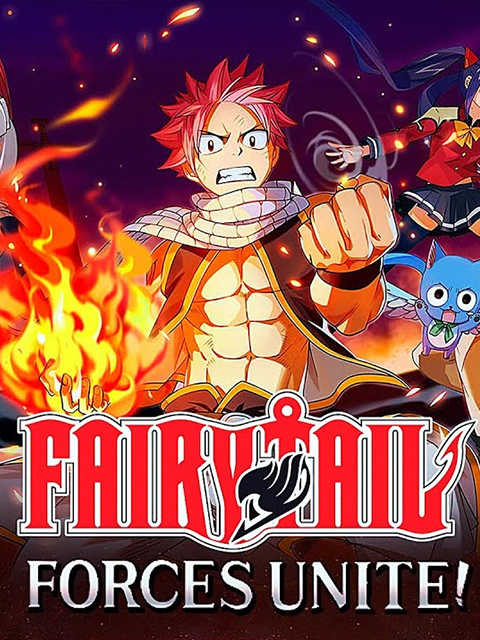 Fairy Tail: Forces Unite
