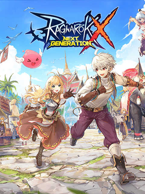 Ragnarok X: Next Generation | Nạp Tiền & Mã Trả Trước - SEAGM