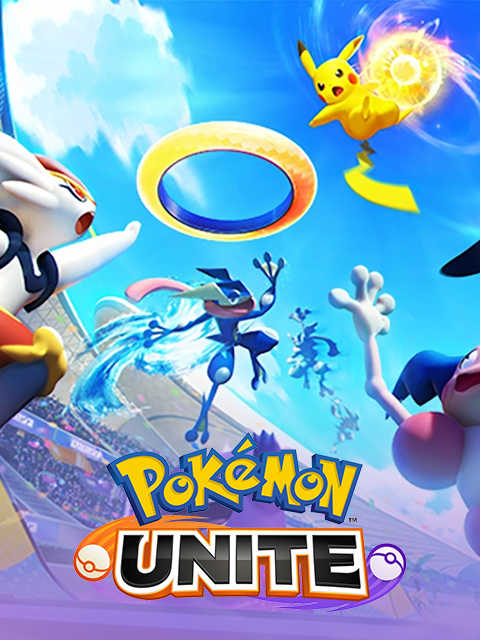 Pokémon UNITE Online Store | Top Up & Prepaid Codes - SEAGM