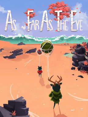 As Far As The Eye