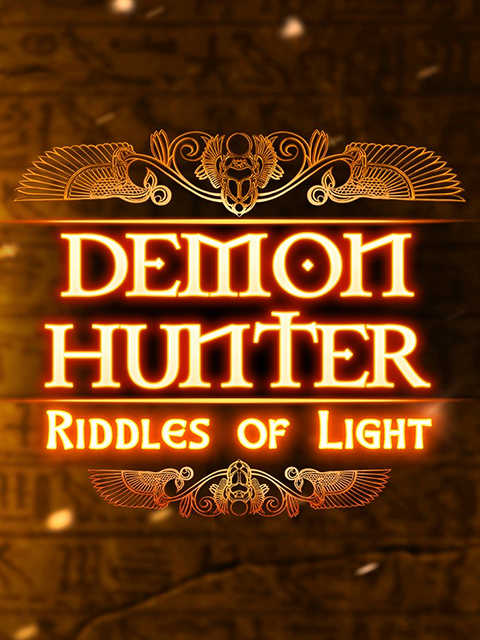 Demon Hunter 4 Riddles of Light