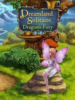 Dreamland Solitaire: Dragon's Fury