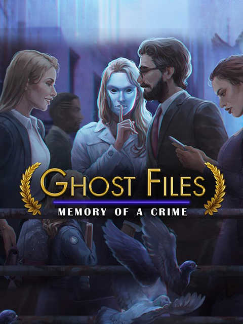 Ghost Files 2 Memory of a Crime