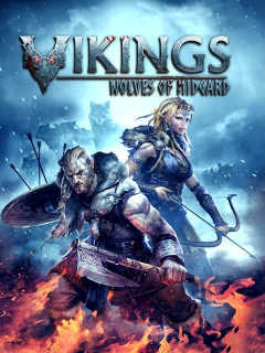 Vikings - Wolves of Midgard