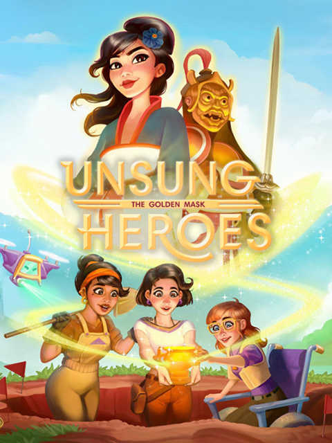 Unsung Heroes: The Golden Mask