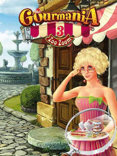 Gourmania 3 Zoo Zoom