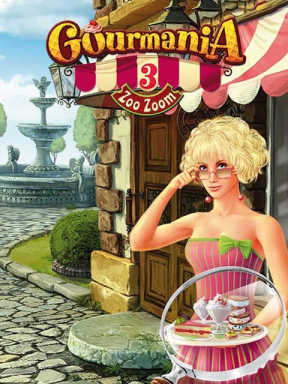 Gourmania 3 Zoo Zoom