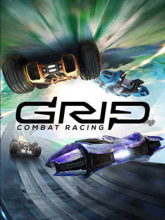 GRIP Combat Racing