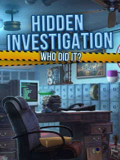 Hidden Investigation Who did it
