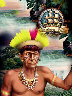 Treasure Masters, Inc. 2 The Lost City