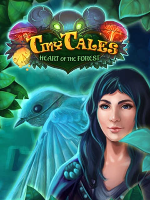 Tiny Tales Heart of the Forest