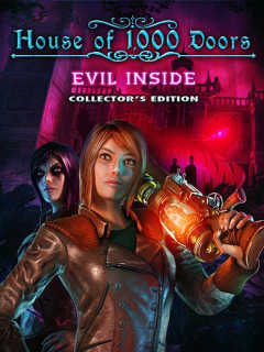 House of 1000 Doors Evil Inside