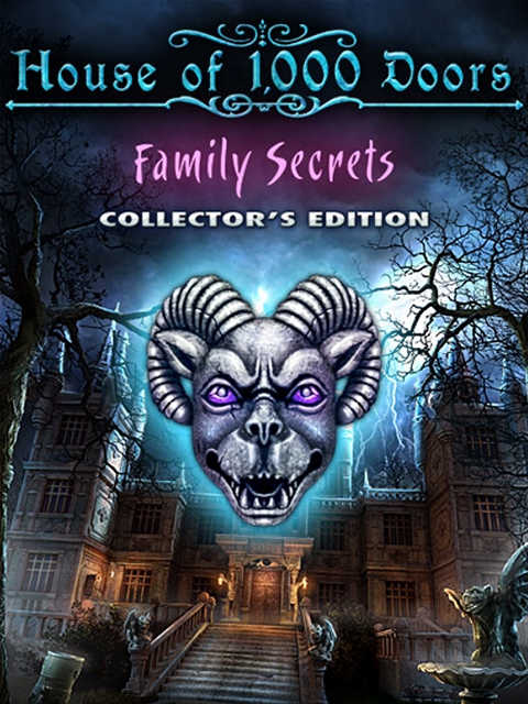 House of 1000 Doors Family Secrets