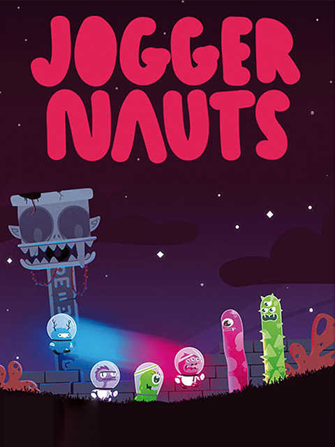 Joggernauts