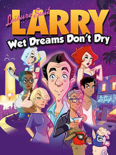 Leisure Suit Larry - Wet Dreams Don't Dry