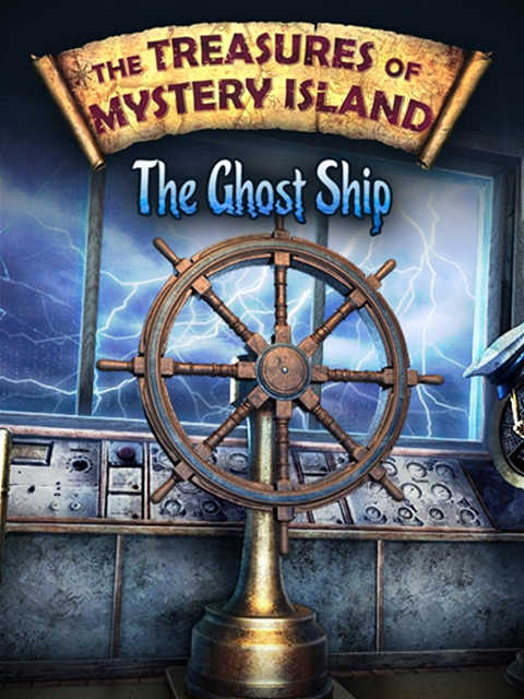 The Treasures of Mystery Island 3 The Ghost Ship