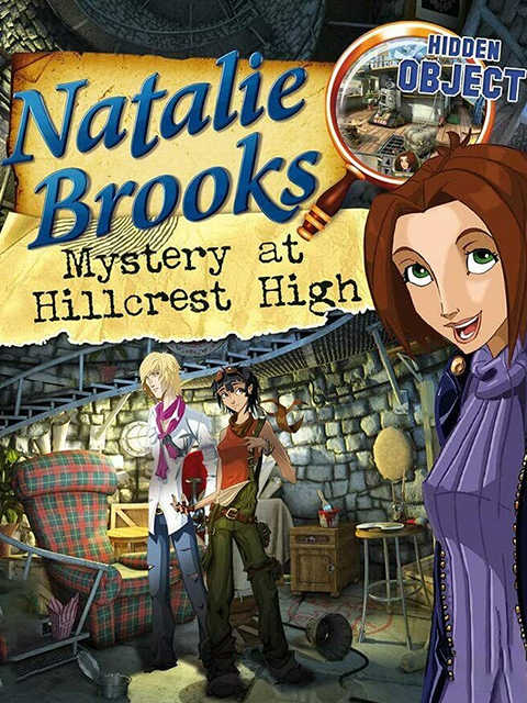 Natalie Brooks Mystery At Hillcrest High
