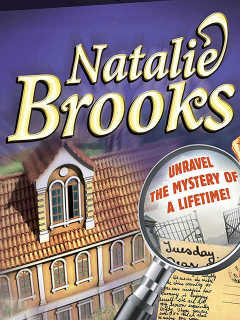 Natalie Brooks Secrets Of Treasure House
