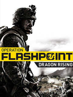 Operation Flashpoint Dragon Rising