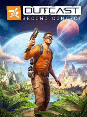 Outcast Second Contact