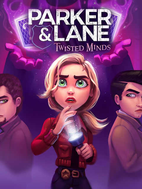 Parker & Lane Twisted Minds