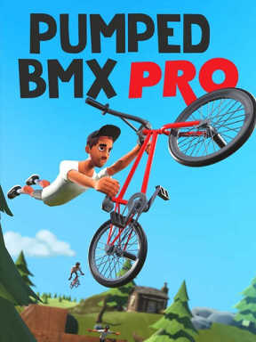 Pumped BMX Pro