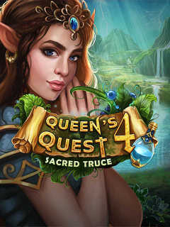Queen's Quest 4 Sacred Truce