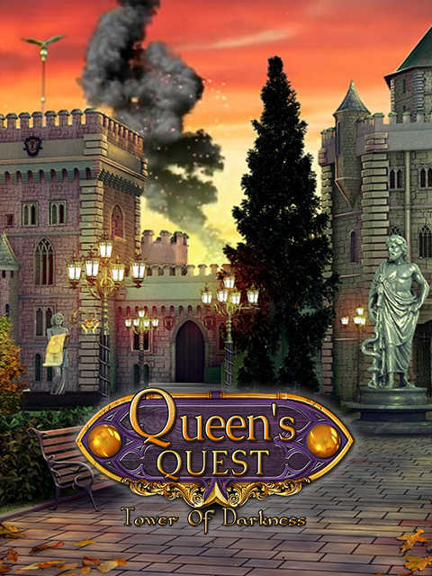 Queen's Quest Tower of Darkness