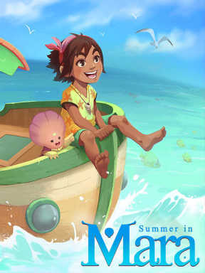 Summer in Mara