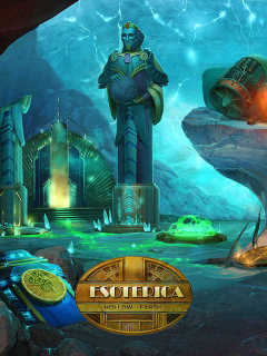 The Esoterica Hollow Earth