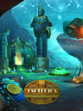 The Esoterica Hollow Earth