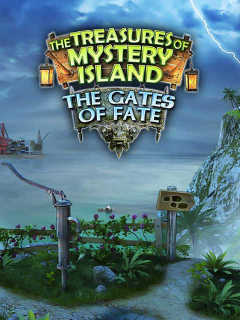 The Treasures of Mystery Island 2 The Gates of Fate