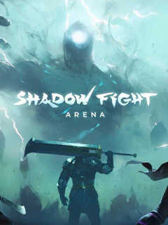 Shadow Fight Arena — PvP Fighting game