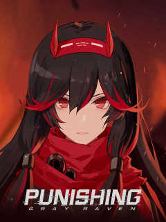 Punishing: Gray Raven