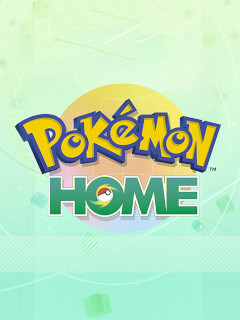 Pokémon HOME