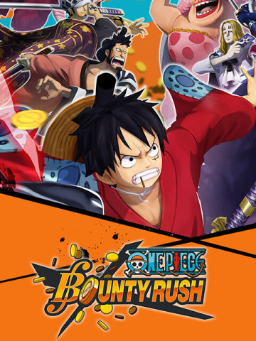 ONE PIECE Bounty Rush on the App Store