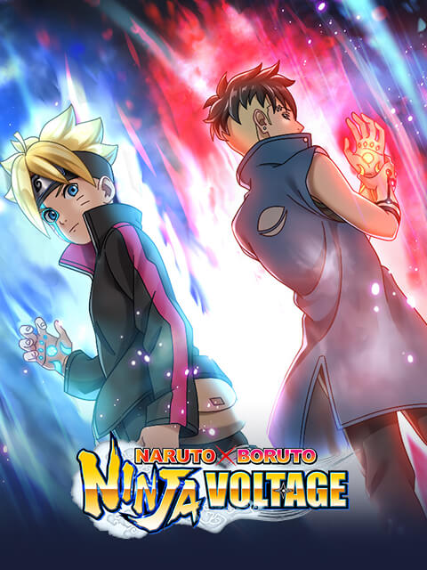 NARUTO X BORUTO NINJA VOLTAGE | Recharges et codes prépayés - SEAGM