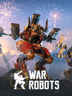 War Robots Multiplayer Battles Online Store | Game Top Up - SEAGM - SEAGM