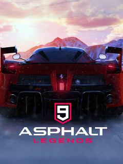 Asphalt 9: Legends