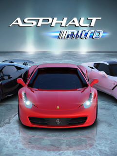 Asphalt Nitro
