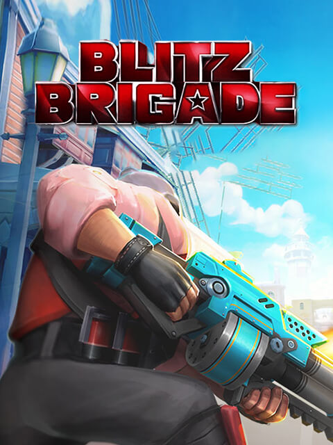 Blitz Brigade