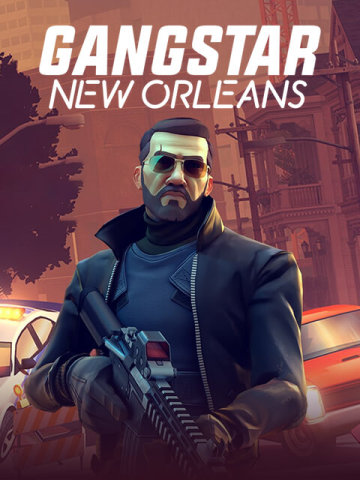 Gangstar New Orleans Online Store