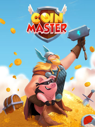 Desapego Games - Coin Master > Conta coin master 268 com 73k de